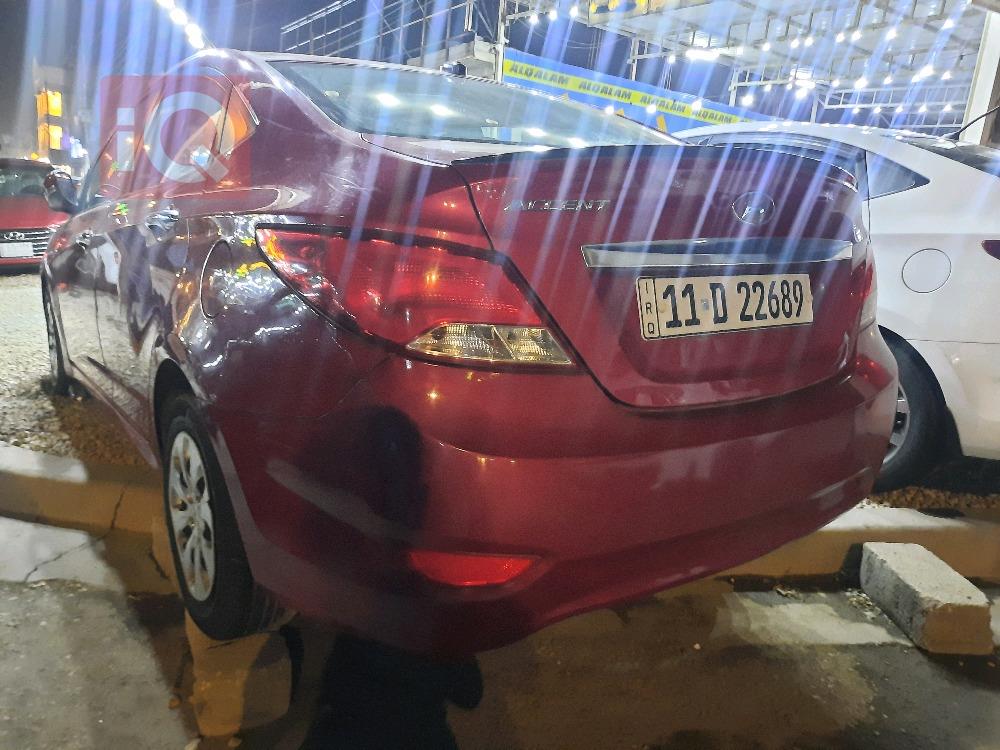 هيونداي أكسنت